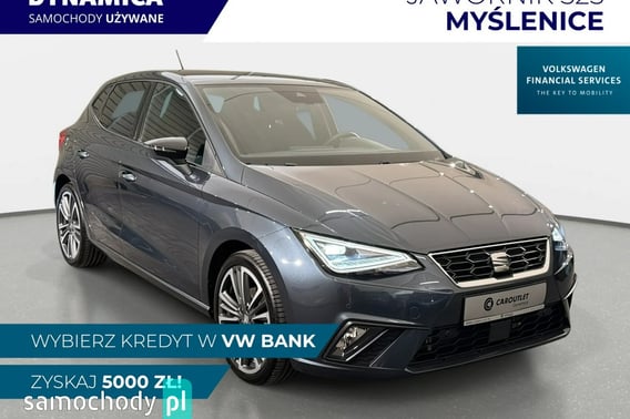 SEAT Ibiza Hatchback 2024