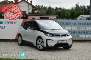 BMW i3 Hatchback 2018