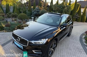 Volvo XC60 Crossover 2021