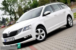 Skoda Octavia Kombi 2020