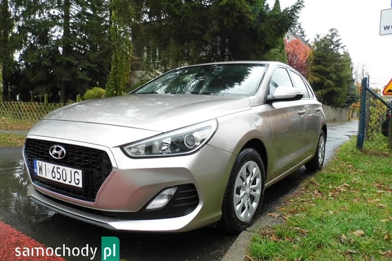 Hyundai i30 Hatchback 2019