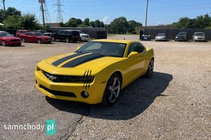 Chevrolet Camaro Coupe 2010