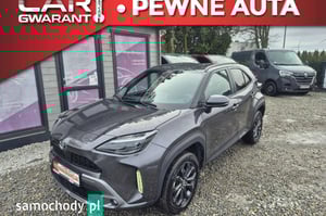 Toyota Yaris Cross SUV 2024
