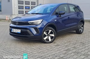 Opel Crossland X SUV 2022