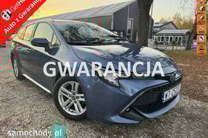 Toyota Corolla Kombi 2021