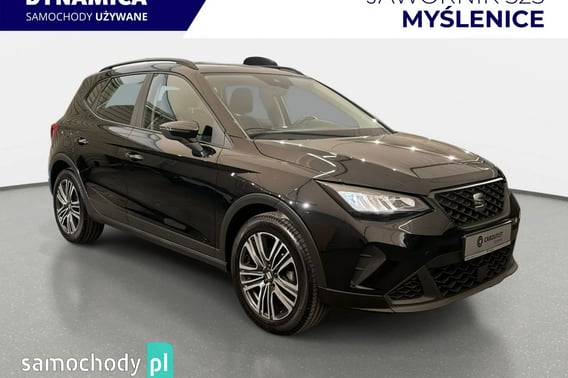 SEAT Arona SUV 2022
