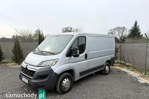 Citroen Jumper Furgon 2017