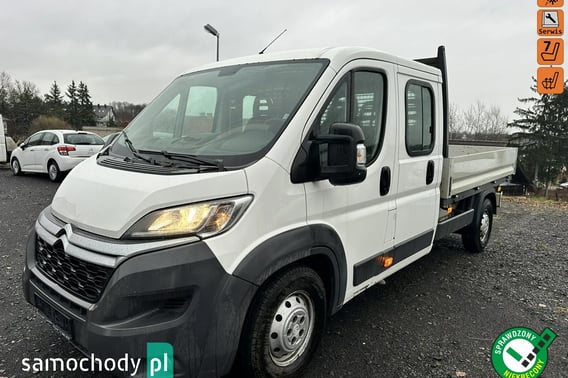 Citroen Jumper Inne 2016