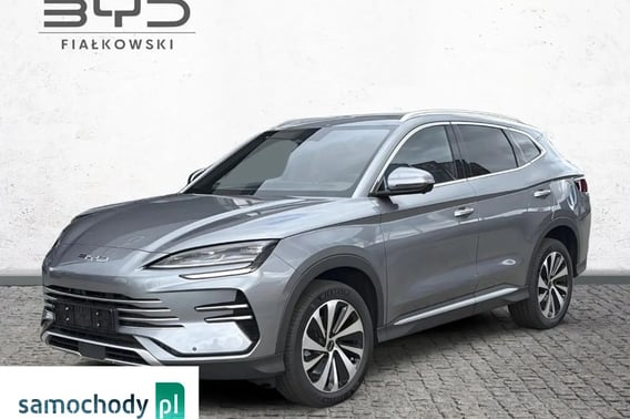 BYD Seal U SUV 2026