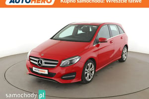 Mercedes-Benz B-Klasa Minivan 2018