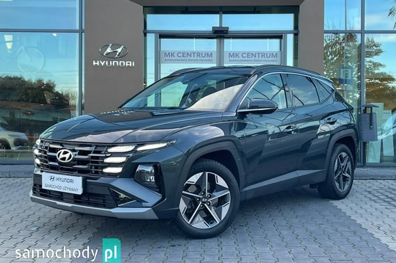Hyundai Tucson SUV 2024