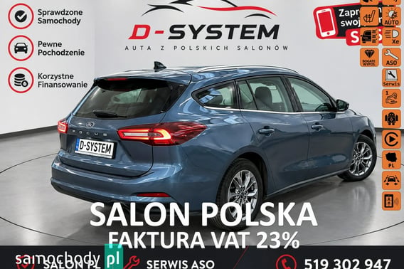 Ford Focus Kombi 2023