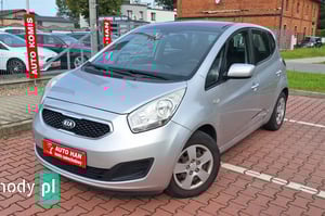 Kia Venga Hatchback 2013