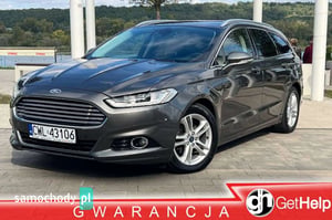 Ford Mondeo Kombi 2018