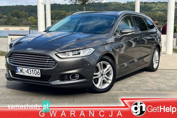 Ford Mondeo Kombi 2018