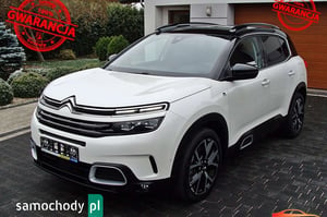 Citroën C5 Aircross SUV 2021