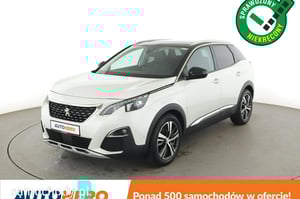 Peugeot 3008 SUV 2018