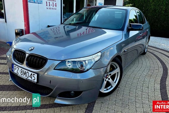 BMW Seria 5 Sedan 2004