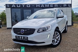 Volvo XC 60 SUV 2016