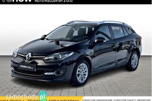 Renault Megane Kombi 2015