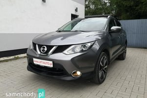 Nissan Qashqai SUV 2013