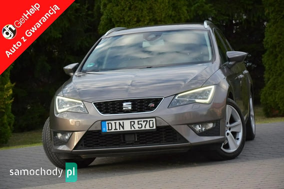 SEAT Leon Kombi 2015