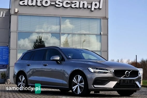 Volvo V60 Kombi 2020