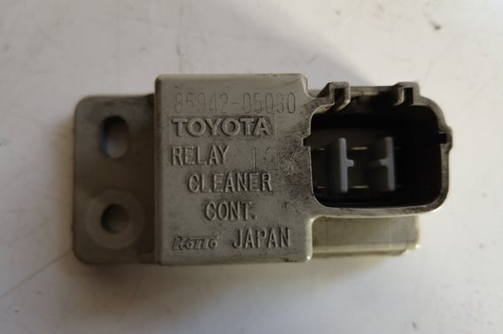 TOYOTA AVENSIS T25 PRZEKAŹNIK SPRYSKIWACZY 85942-05030
