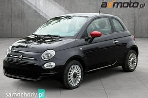 Fiat 500 Hatchback 2017
