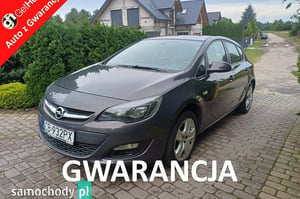 Opel Astra Hatchback 2013