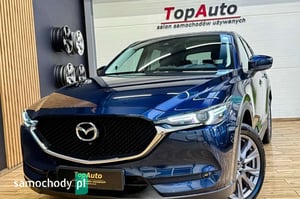 Mazda CX-5 SUV 2020