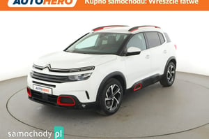 Citroen C5 Aircross SUV 2019