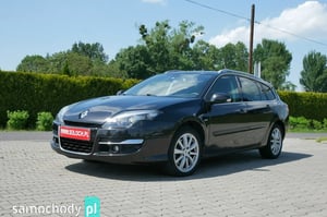 Renault Laguna Kombi 2011