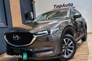 Mazda CX-5 SUV 2017