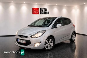 Hyundai ix20 Minivan 2012