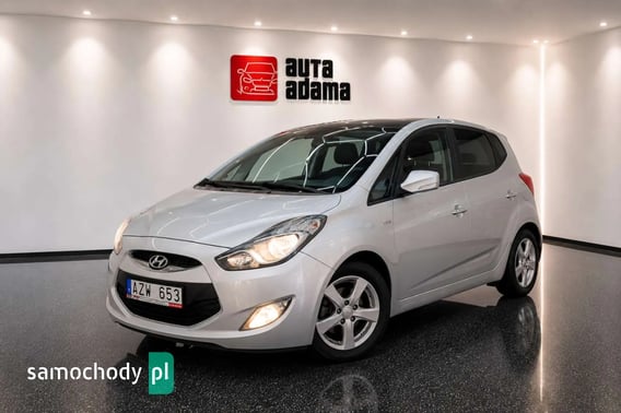 Hyundai ix20 Minivan 2012