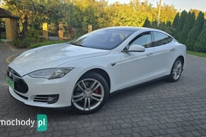 Tesla Model S Hatchback 2014
