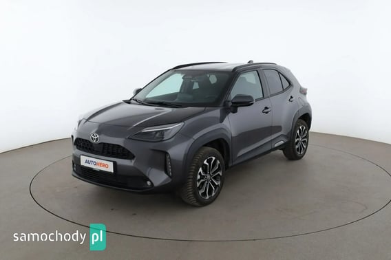 Toyota Yaris Cross SUV 2024