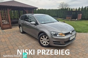 Volkswagen Golf Kombi 2016