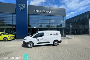 Peugeot Partner Minivan 2025