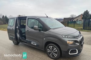 Citroën Berlingo Kombi 2020