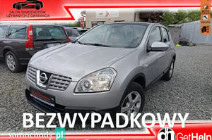 Nissan Qashqai SUV 2009