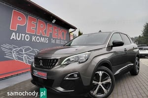 Peugeot 3008 SUV 2019