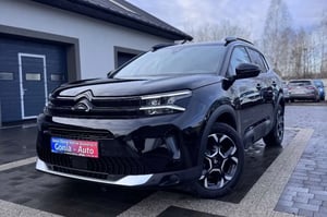 Citroën C5 Aircross Minivan 2024