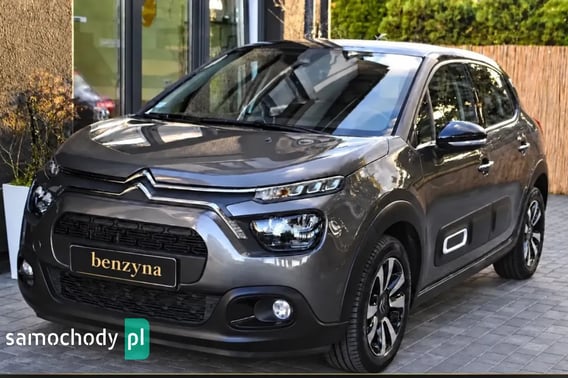 Citroën C3 Crossover 2020