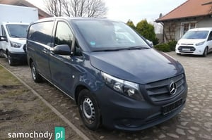 Mercedes-Benz Vito Furgon 2020