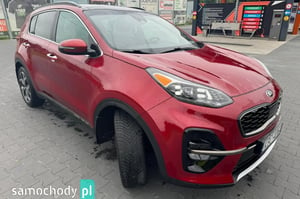 Kia Sportage SUV 2020