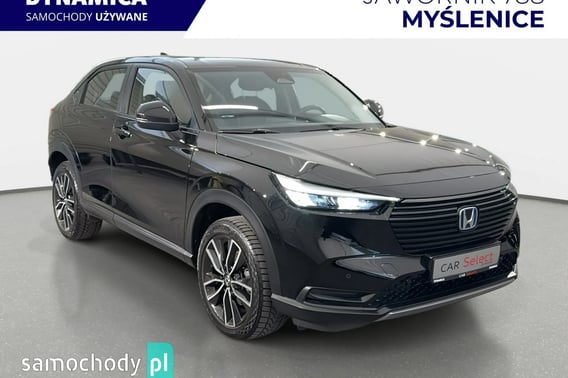 Honda HR-V SUV 2022