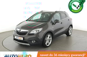 Opel Mokka SUV 2016