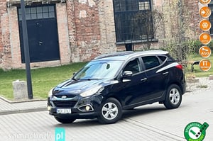 Hyundai ix35 SUV 2010